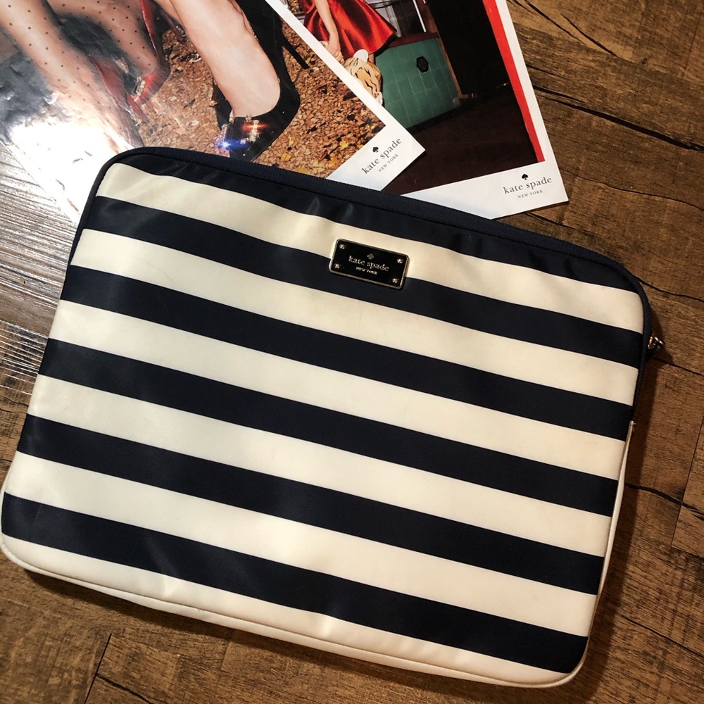 Kate Spade Laptop/IPad Tote 14 x 10